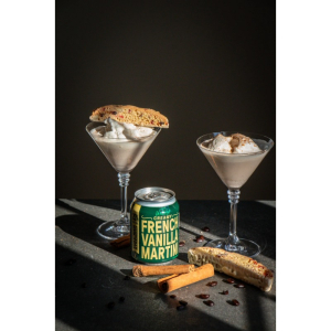 Wild Lot French Vanilla Martini